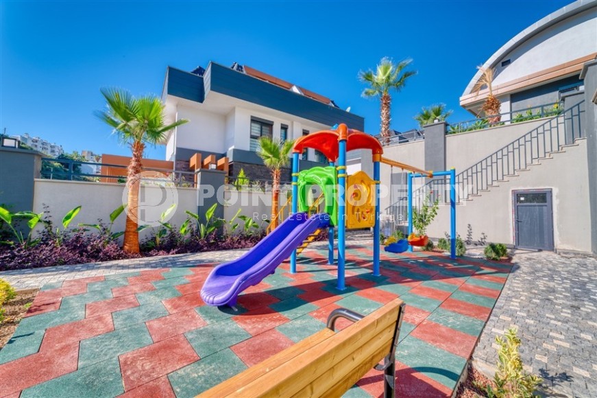 A fully finished apartment in an ultra-modern residential complex, 650 meters from the sea-id-7343-photo-18