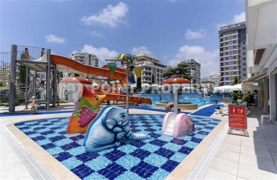 One-bedroom apartment, 67m², furnished in a luxury complex, 300m from the sea in Mahmutlar, Alanya-id-1568-photo-36