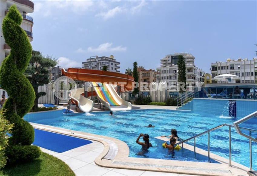 One-bedroom apartment, 67m², furnished in a luxury complex, 300m from the sea in Mahmutlar, Alanya-id-1568-photo-37