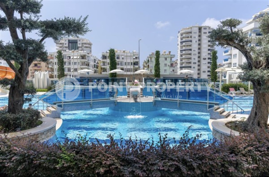 One-bedroom apartment, 67m², furnished in a luxury complex, 300m from the sea in Mahmutlar, Alanya-id-1568-photo-38