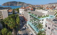 Modern and comfortable complex for investment in the very center of Alanya, apartments from 42 to 127 m2-id-1567-photo-1