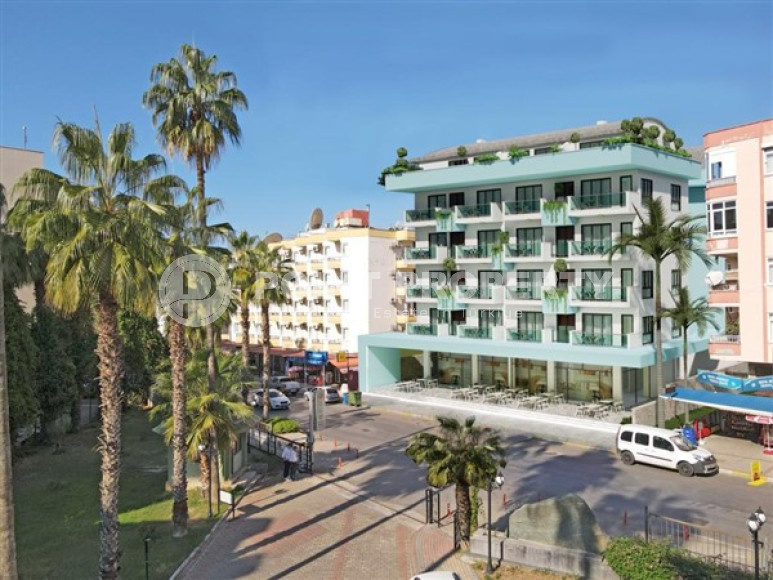 Modern and comfortable complex for investment in the very center of Alanya, apartments from 42 to 127 m2-id-1567-photo-4