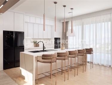 Роскошная двухэтажная вилла 4+1, общей площадью 616 м2, с панорамным видом на море и горы-id-7346-фото-5