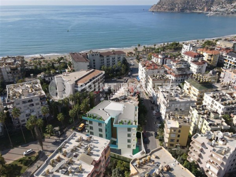 Modern and comfortable complex for investment in the very center of Alanya, apartments from 42 to 127 m2-id-1567-photo-5