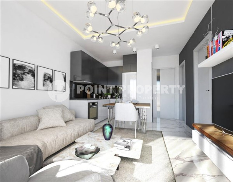 Modern and comfortable complex for investment in the very center of Alanya, apartments from 42 to 127 m2-id-1567-photo-6
