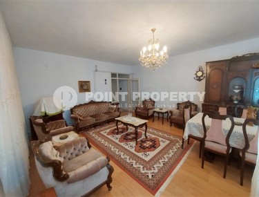 Квартира с панорамным видом на бухту Аланьи, в центре исторического района города - Кале-id-7347-фото-3