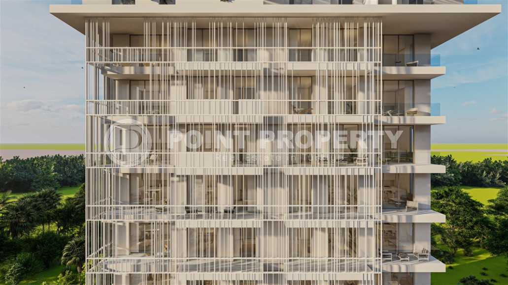 Modern project for investment in the center of Mahmutlar. Apartments with excellent layouts 58 – 120 m2-id-1079-photo-5