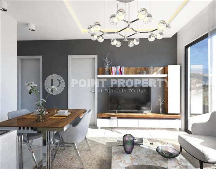 Modern and comfortable complex for investment in the very center of Alanya, apartments from 42 to 127 m2-id-1567-photo-7