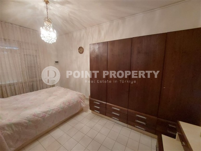 Квартира с панорамным видом на бухту Аланьи, в центре исторического района города - Кале-id-7347-фото-11