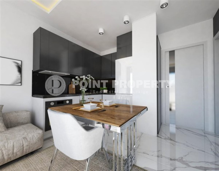 Modern and comfortable complex for investment in the very center of Alanya, apartments from 42 to 127 m2-id-1567-photo-8