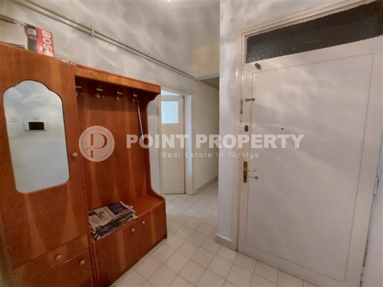 Квартира с панорамным видом на бухту Аланьи, в центре исторического района города - Кале-id-7347-фото-16