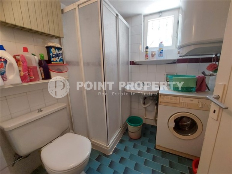 Квартира с панорамным видом на бухту Аланьи, в центре исторического района города - Кале-id-7347-фото-18