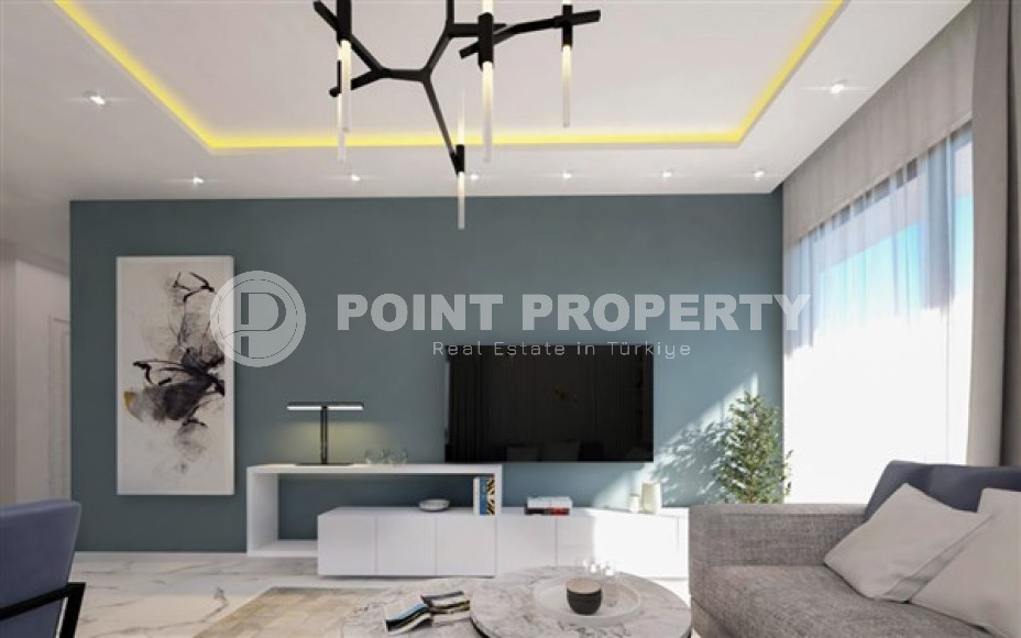 Modern and comfortable complex for investment in the very center of Alanya, apartments from 42 to 127 m2-id-1567-photo-10