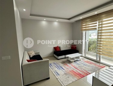 Современная двухуровневая квартира 2+1 с видом на горы, в зеленом, экологически чистом районе Аланьи - Кестель-id-7348-фото-2