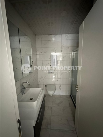 Современная двухуровневая квартира 2+1 с видом на горы, в зеленом, экологически чистом районе Аланьи - Кестель-id-7348-фото-13