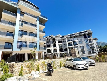 New apartment with high-quality finishing, on the 1st floor in a residential complex, commissioned in 2023-id-7349-photo-1