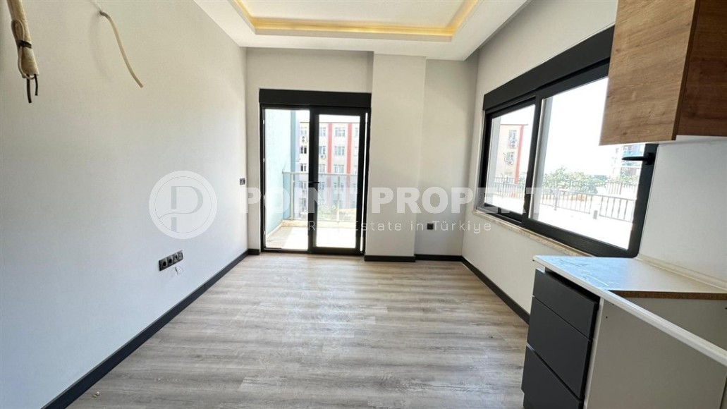 Новая квартира с качественной чистовой отделкой, на 1-м этаже в жилом комплексе, введенном в эксплуатацию в 2023 году-id-7349-фото-4