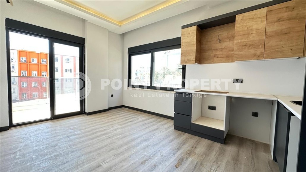 Новая квартира с качественной чистовой отделкой, на 1-м этаже в жилом комплексе, введенном в эксплуатацию в 2023 году-id-7349-фото-5