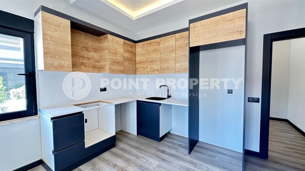 Новая квартира с качественной чистовой отделкой, на 1-м этаже в жилом комплексе, введенном в эксплуатацию в 2023 году-id-7349-фото-6