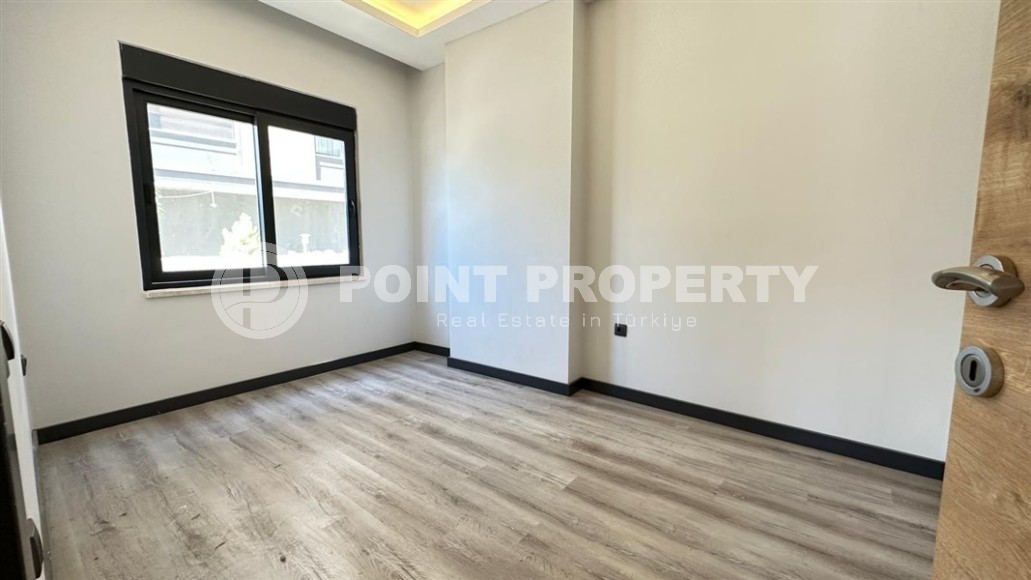 Новая квартира с качественной чистовой отделкой, на 1-м этаже в жилом комплексе, введенном в эксплуатацию в 2023 году-id-7349-фото-7