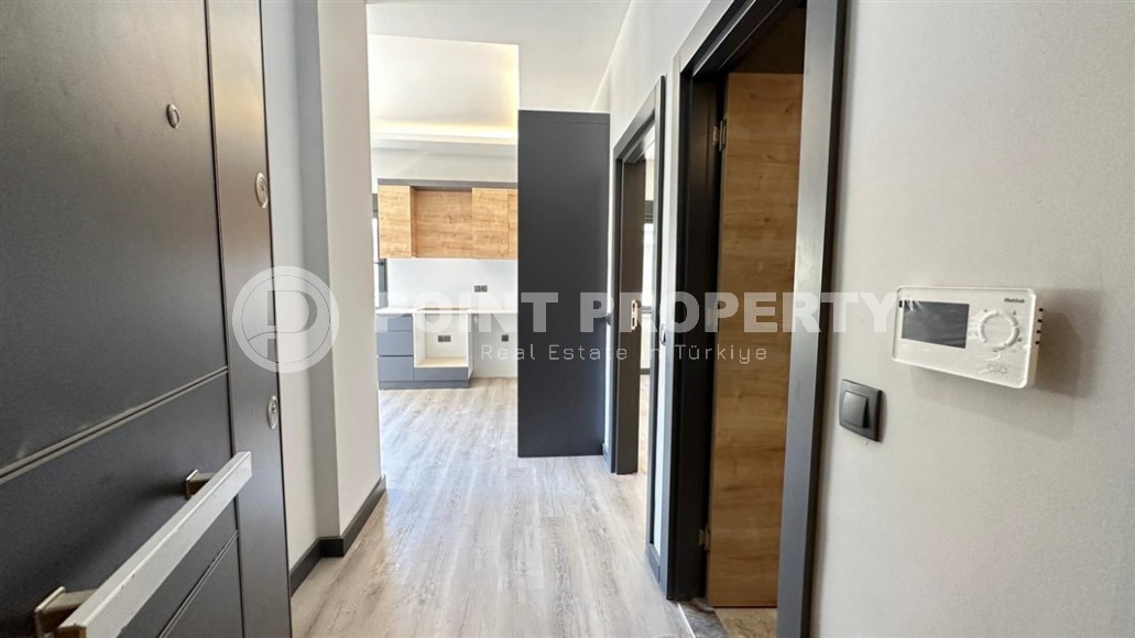 Новая квартира с качественной чистовой отделкой, на 1-м этаже в жилом комплексе, введенном в эксплуатацию в 2023 году-id-7349-фото-10