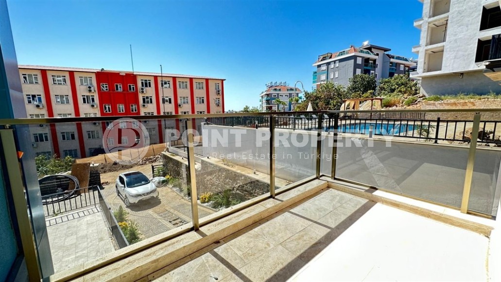 Новая квартира с качественной чистовой отделкой, на 1-м этаже в жилом комплексе, введенном в эксплуатацию в 2023 году-id-7349-фото-11