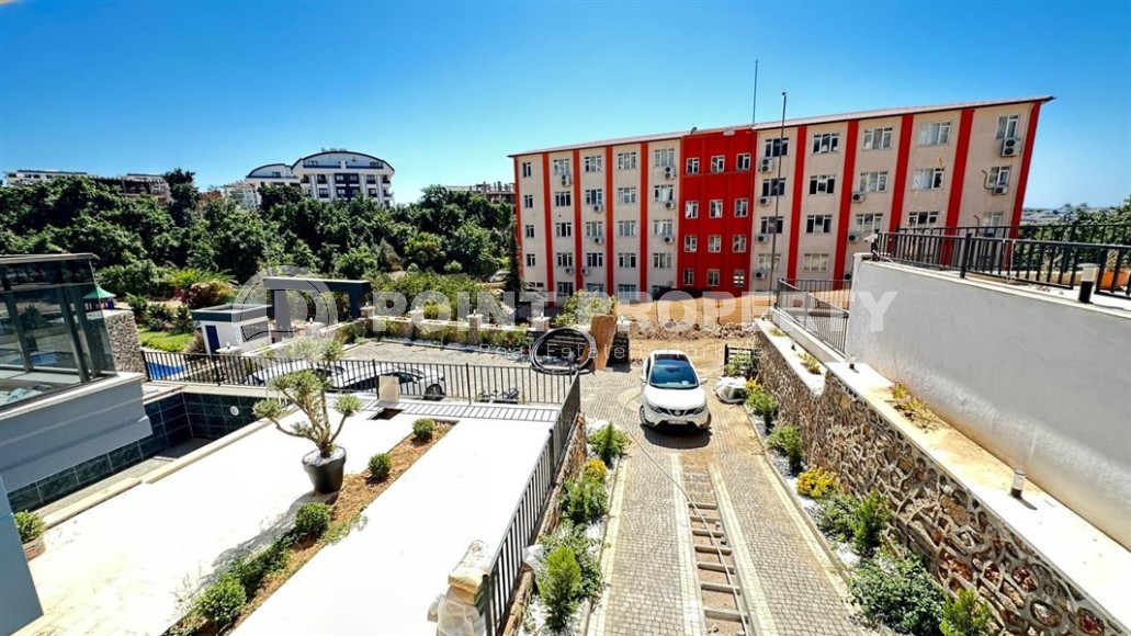 Новая квартира с качественной чистовой отделкой, на 1-м этаже в жилом комплексе, введенном в эксплуатацию в 2023 году-id-7349-фото-12