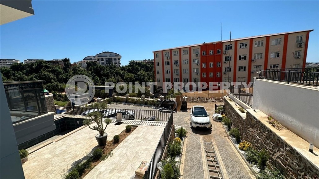 Новая квартира с качественной чистовой отделкой, на 1-м этаже в жилом комплексе, введенном в эксплуатацию в 2023 году-id-7349-фото-13