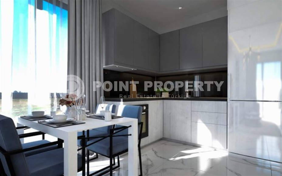 Modern and comfortable complex for investment in the very center of Alanya, apartments from 42 to 127 m2-id-1567-photo-13