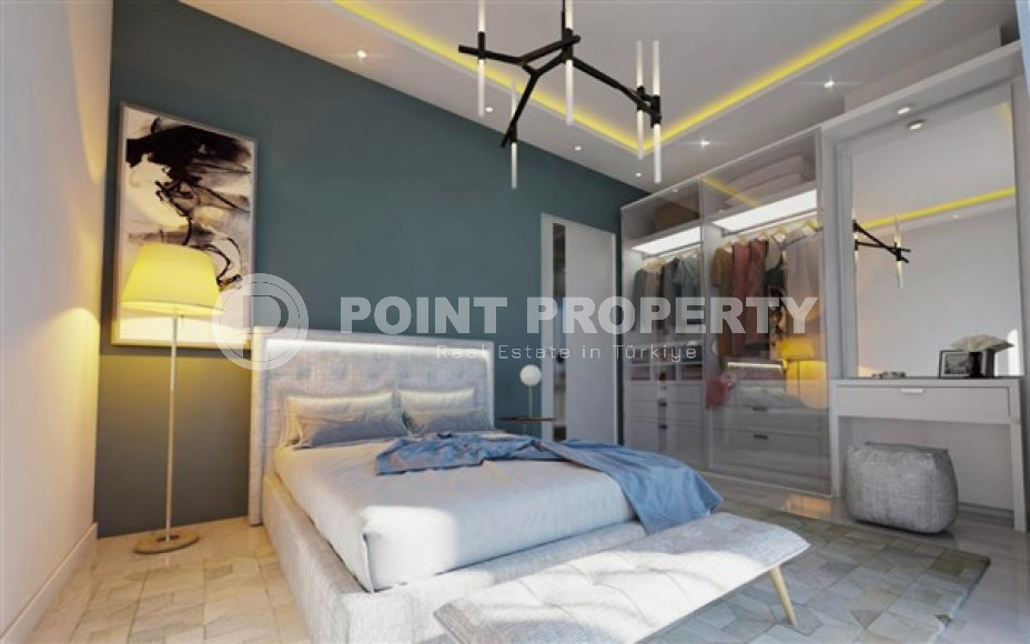Modern and comfortable complex for investment in the very center of Alanya, apartments from 42 to 127 m2-id-1567-photo-14