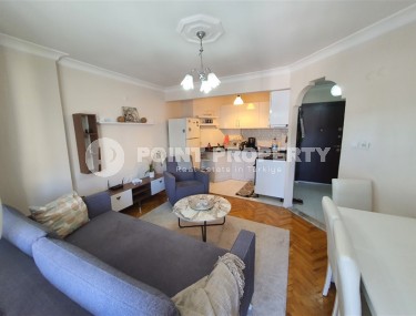 Меблированная квартира в 450 метрах от знаменитого пляжа Клеопатры, в центре Аланьи-id-7351-фото-3