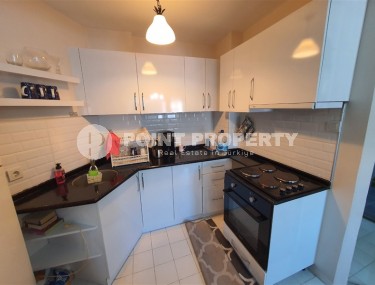 Меблированная квартира в 450 метрах от знаменитого пляжа Клеопатры, в центре Аланьи-id-7351-фото-4