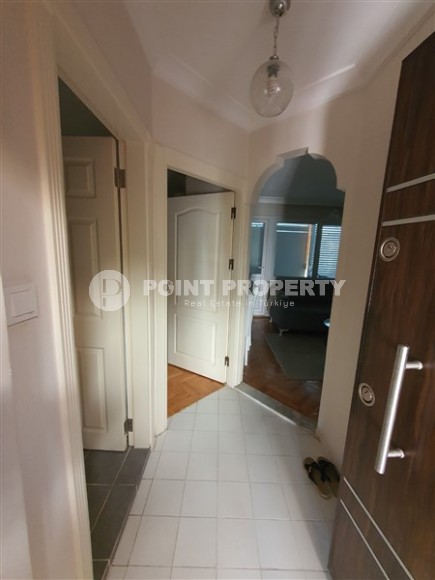 Меблированная квартира в 450 метрах от знаменитого пляжа Клеопатры, в центре Аланьи-id-7351-фото-7