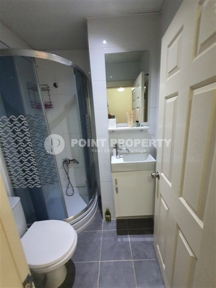 Меблированная квартира в 450 метрах от знаменитого пляжа Клеопатры, в центре Аланьи-id-7351-фото-8