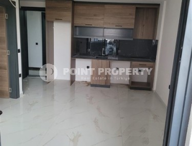 Compact apartment with high-quality finishing, three and a half kilometers from the sea, in the picturesque area of Alanya - Upper Oba-id-7352-photo-2
