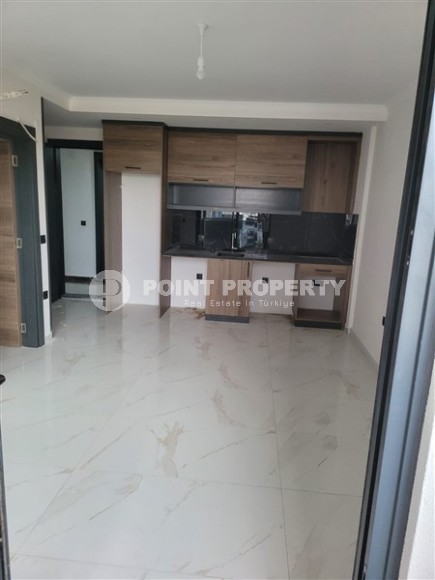 Compact apartment with high-quality finishing, three and a half kilometers from the sea, in the picturesque area of Alanya - Upper Oba-id-7352-photo-2