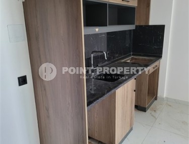 Compact apartment with high-quality finishing, three and a half kilometers from the sea, in the picturesque area of Alanya - Upper Oba-id-7352-photo-3