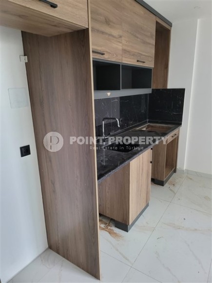 Compact apartment with high-quality finishing, three and a half kilometers from the sea, in the picturesque area of Alanya - Upper Oba-id-7352-photo-3