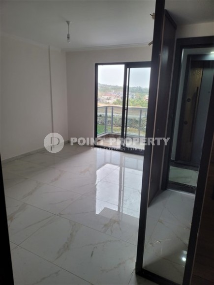 Compact apartment with high-quality finishing, three and a half kilometers from the sea, in the picturesque area of Alanya - Upper Oba-id-7352-photo-4