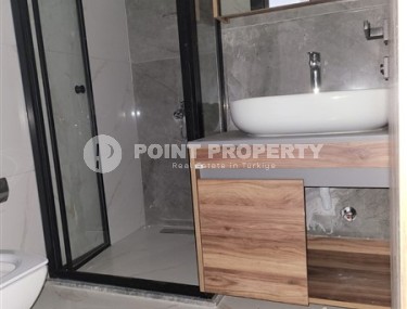 Compact apartment with high-quality finishing, three and a half kilometers from the sea, in the picturesque area of Alanya - Upper Oba-id-7352-photo-5