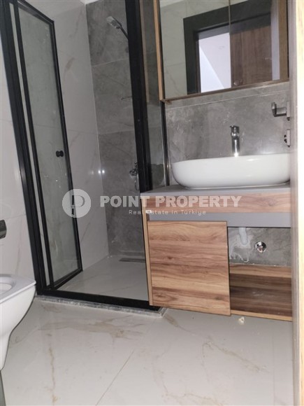 Compact apartment with high-quality finishing, three and a half kilometers from the sea, in the picturesque area of Alanya - Upper Oba-id-7352-photo-5