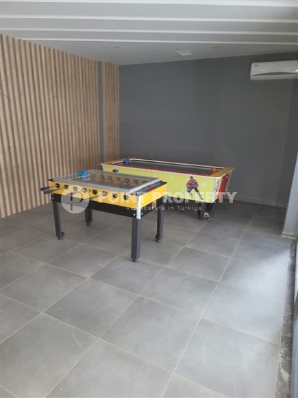 Compact apartment with high-quality finishing, three and a half kilometers from the sea, in the picturesque area of Alanya - Upper Oba-id-7352-photo-13