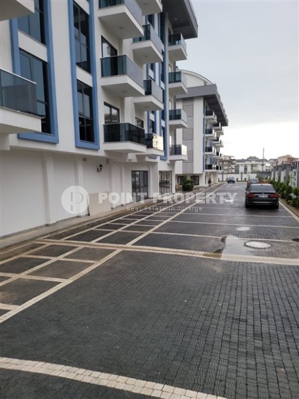 Compact apartment with high-quality finishing, three and a half kilometers from the sea, in the picturesque area of Alanya - Upper Oba-id-7352-photo-17