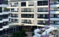 Квартира с качественной чистовой отделкой в 200 метрах от моря, в центре престижного района Аланьи - Кестель-id-7353-фото-1