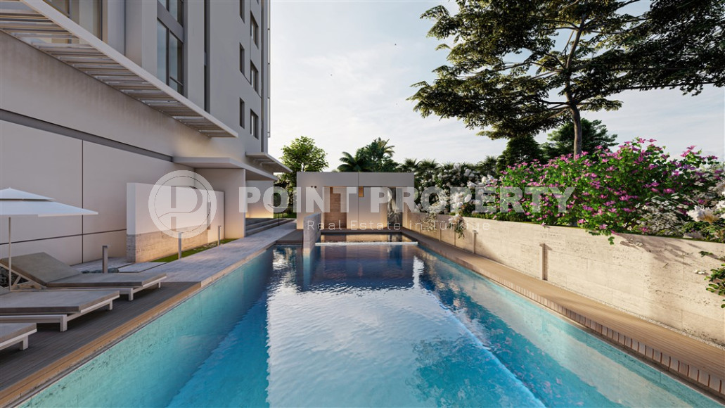 Modern project for investment in the center of Mahmutlar. Apartments with excellent layouts 58 – 120 m2-id-1079-photo-6