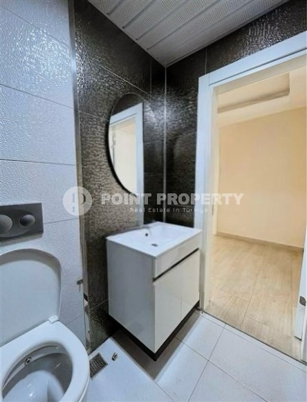 Квартира с качественной чистовой отделкой в 200 метрах от моря, в центре престижного района Аланьи - Кестель-id-7353-фото-9