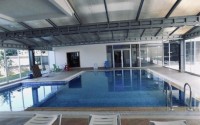 Квартира с качественной чистовой отделкой в 200 метрах от моря, в центре престижного района Аланьи - Кестель-id-7353-фото-12