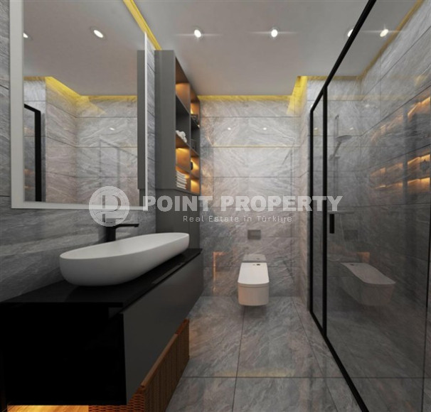 Modern and comfortable complex for investment in the very center of Alanya, apartments from 42 to 127 m2-id-1567-photo-18