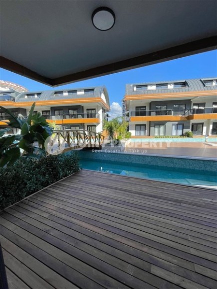 New 2+1 apartment with access to the pool, in an ultra-modern residential complex with the infrastructure of a luxury hotel-id-7354-photo-10