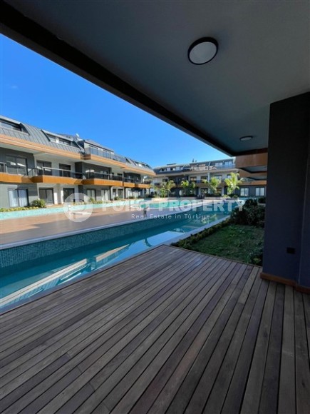 New 2+1 apartment with access to the pool, in an ultra-modern residential complex with the infrastructure of a luxury hotel-id-7354-photo-11